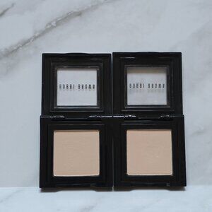 2 x Bobbi Brown BONE Eye Shadow (0.08 oz. each)